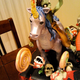 Illustration for article titled There is nothing better than the unicorn-riding rainbow zombie cake